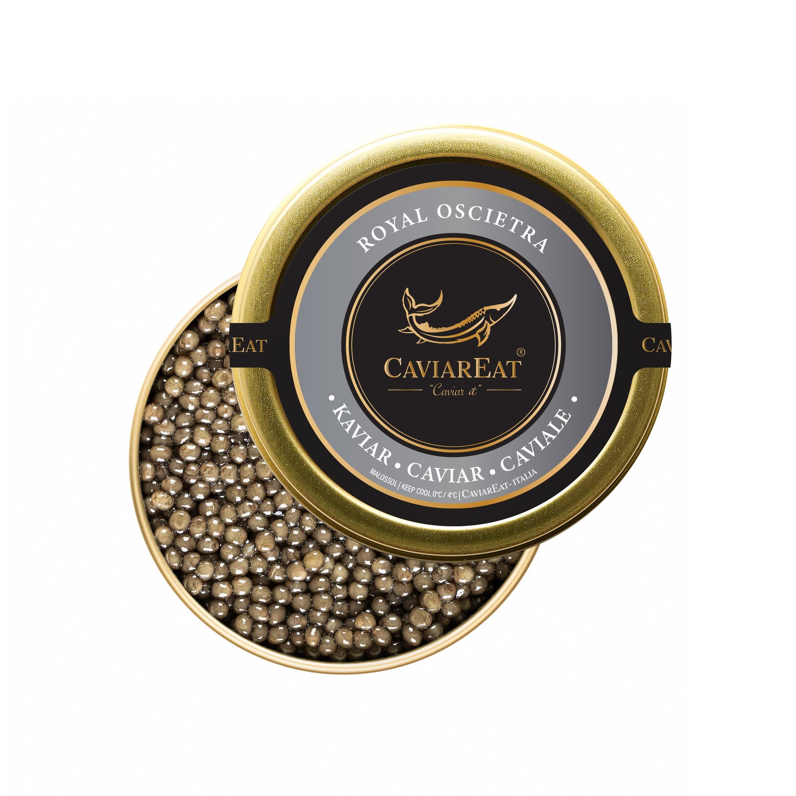 Caviar Royal Oscietra – CaviarEat